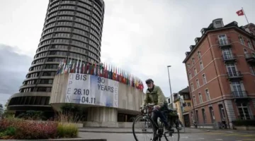 تحذير من بنك التسويات الدولية: فقاعة في الذهب والأسهم الأمريكية تلوح